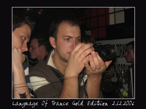 Language of Trance - Praha - photo #68