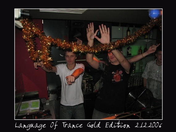 Language of Trance - Praha - photo #70