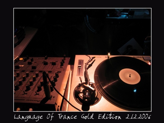 Language of Trance - Praha - photo #75