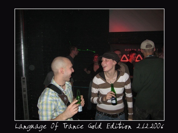 Language of Trance - Praha - photo #76