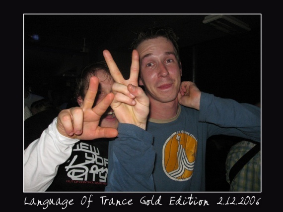 Language of Trance - Praha - photo #78