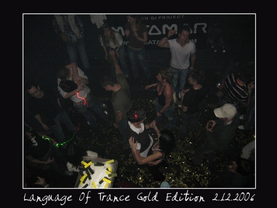 Language of Trance - Praha - photo #87