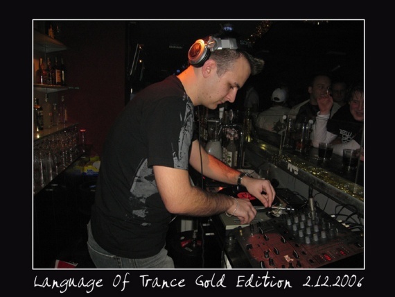 Language of Trance - Praha - photo #92