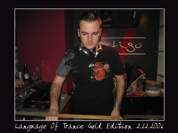 Language of Trance - Praha - photo #93