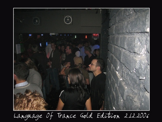 Language of Trance - Praha - photo #95