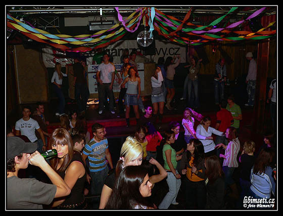 TEPLICE LÍBÍMSETI PARTY TIME -  - photo #30