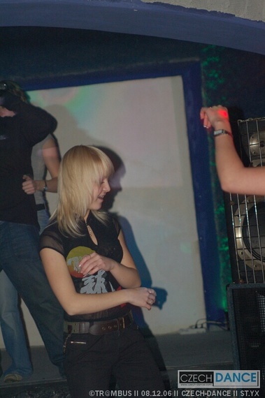 ST.YX party CZECH-DANCE - Praha - photo #28