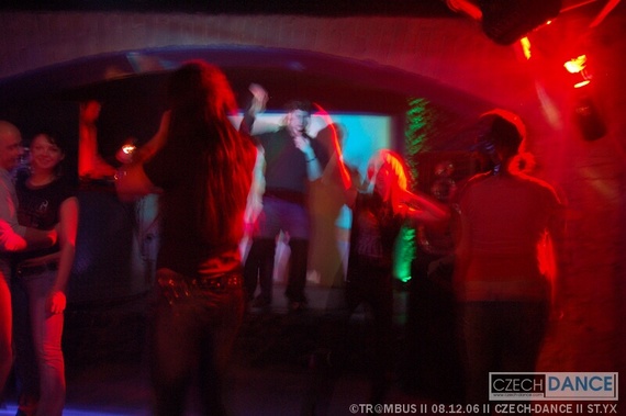 ST.YX party CZECH-DANCE - Praha - photo #29