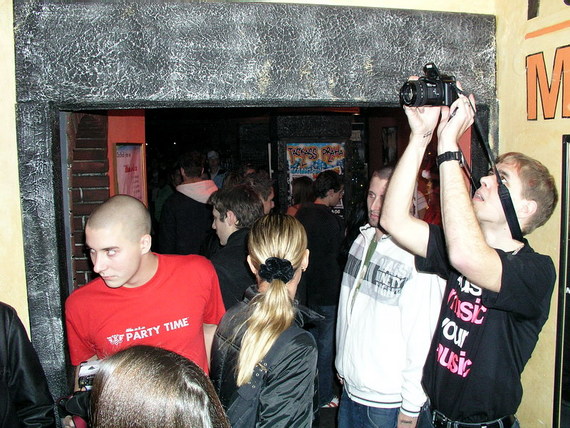 PRAHA VELKÁ VÁNOČNÍ LÍBÍMSETI PARTY - PRAHA - photo #23