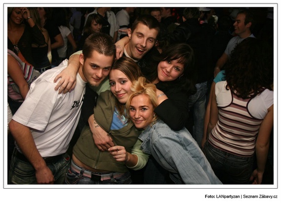 Very Dangerous Party - Most - photo #31