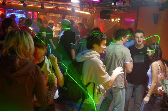 Energy night vol. 2 - Šumperk - photo #17