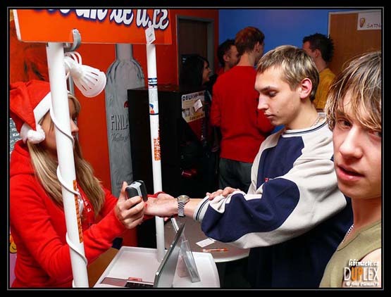 MOST VELKÁ VÁNOČNÍ LÍBÍMSETI PARTY - MOST - photo #4