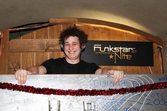 FUNKSTARS NITE 18+ - PRAHA - photo #136