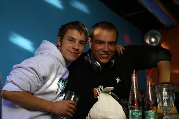 Perfect Ballance/DJ MARCUS COOPER - Most - photo #17