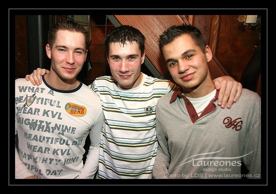 ÚSTÍ NAD LABEM LÍBÍMSETI PARTY TIME - ÚSTÍ NAD LABEM - photo #94