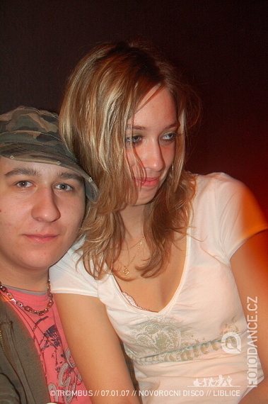 Novoroční disco party - Liblice - photo #57