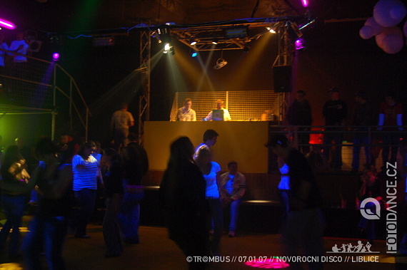 Novoroční disco party - Liblice - photo #68