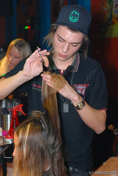 HAIRSTYLING NIGHT - Brno - photo #12