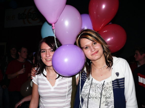 Ballon and Hellium Party - Skořenice - photo #40