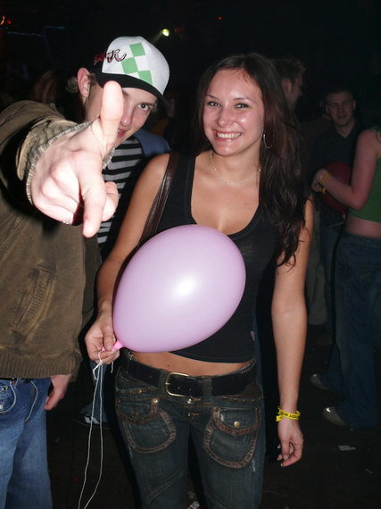 Ballon and Hellium Party - Skořenice - photo #92