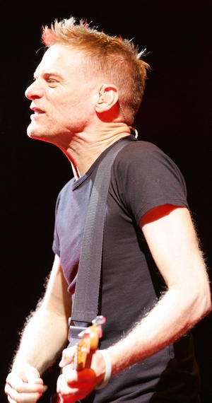 Brian Adams - Praha - photo #1