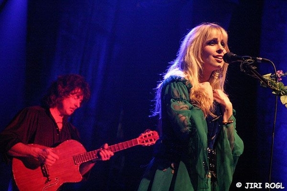 BLACKMORE'S NIGHT - Praha - photo #12