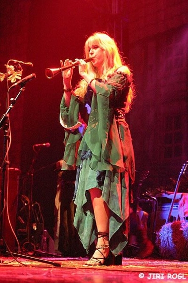 BLACKMORE'S NIGHT - Praha - photo #6