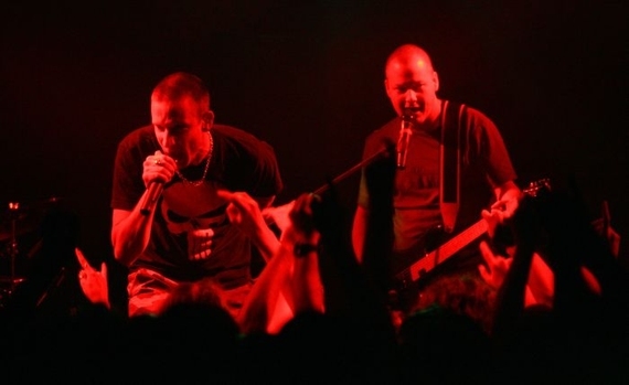 CLAWFINGER - Praha - photo #1