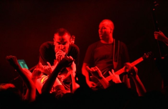 CLAWFINGER - Praha - photo #3