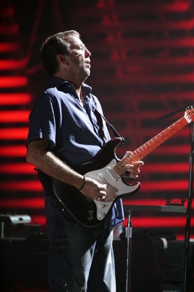 ERIC CLAPTON - Back Home Tour -  - photo #13