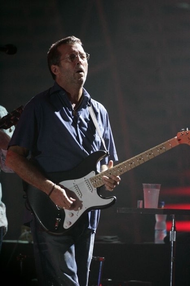 ERIC CLAPTON - Back Home Tour -  - photo #14