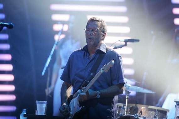 ERIC CLAPTON - Back Home Tour -  - photo #8