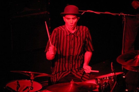 THE DRESDEN DOLLS - Praha - photo #10