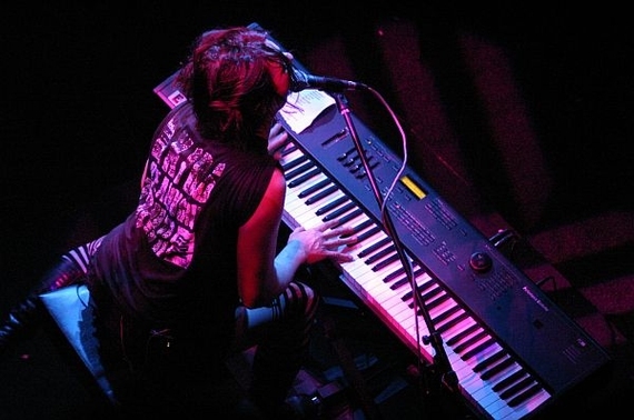 THE DRESDEN DOLLS - Praha - photo #13