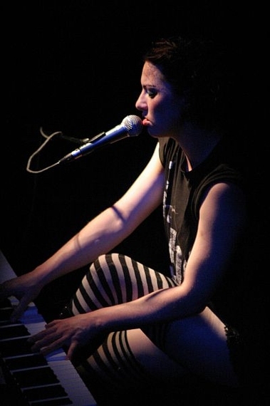 THE DRESDEN DOLLS - Praha - photo #16