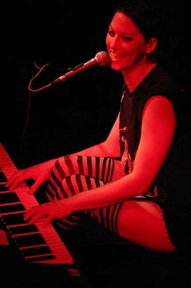 THE DRESDEN DOLLS - Praha - photo #17