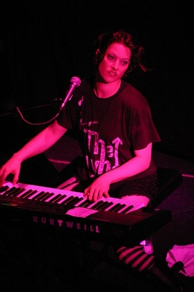 THE DRESDEN DOLLS - Praha - photo #4