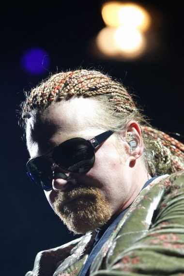 GUNS N' ROSES - Praha - photo #6