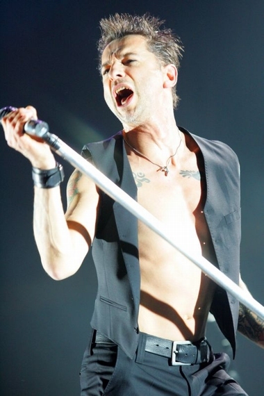 DEPECHE MODE - Praha - photo #13