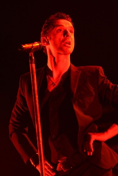 DEPECHE MODE - Praha - photo #4