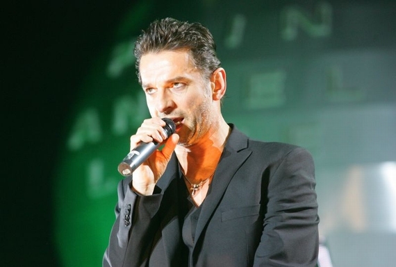 DEPECHE MODE - Praha - photo #8