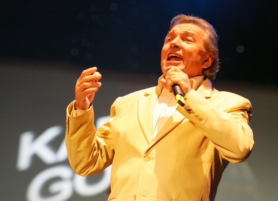 KAREL GOTT  Vánoční turné 2006 -  - photo #5