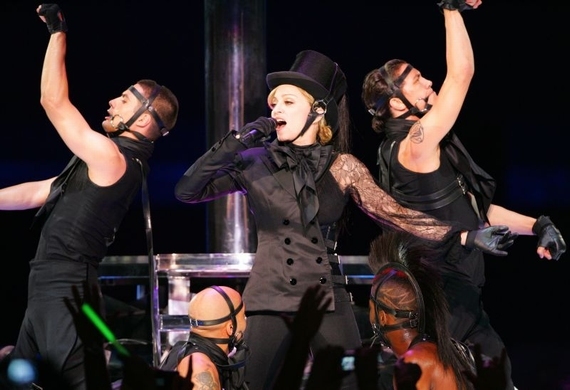 MADONNA -  - photo #5