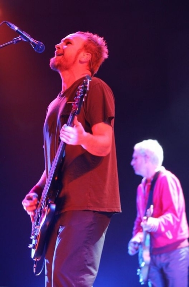 PEARL JAM - Praha - photo #3