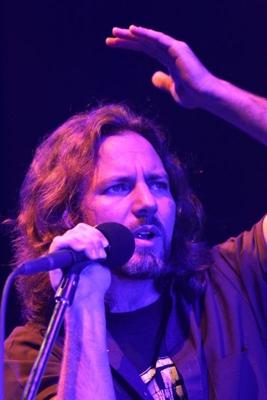 PEARL JAM - Praha - photo #8