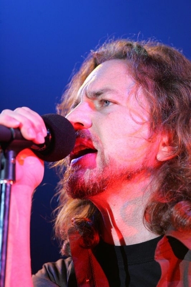 PEARL JAM - Praha - photo #9