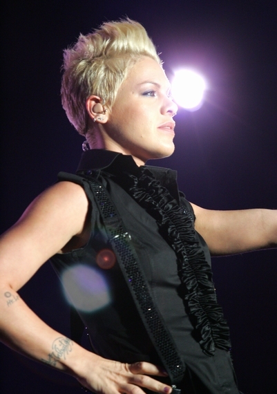 Pink I’m Not Dead Tour - Praha - photo #17