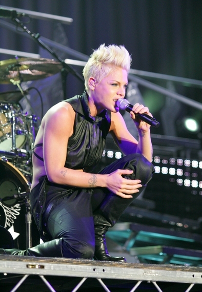 Pink I’m Not Dead Tour - Praha - photo #2