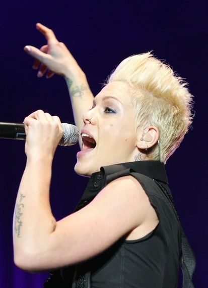 Pink I’m Not Dead Tour - Praha - photo #20