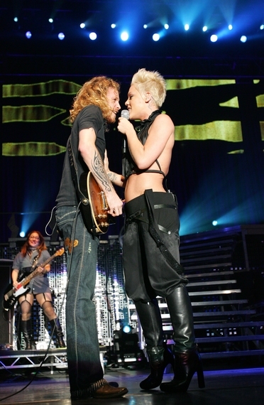 Pink I’m Not Dead Tour - Praha - photo #5